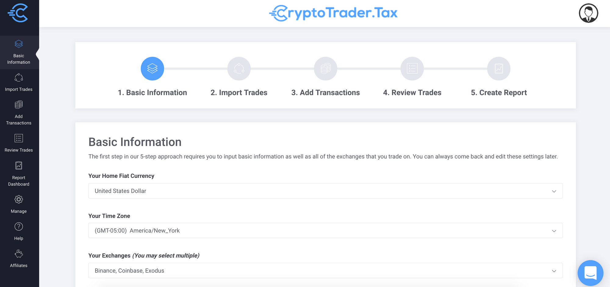 Cryptocurrency Taxes: CryptoTrader.Tax vs. CoinTracker