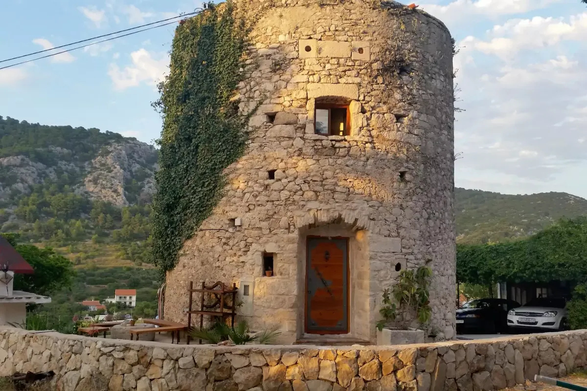 Old Tower - Hvar, Croatia