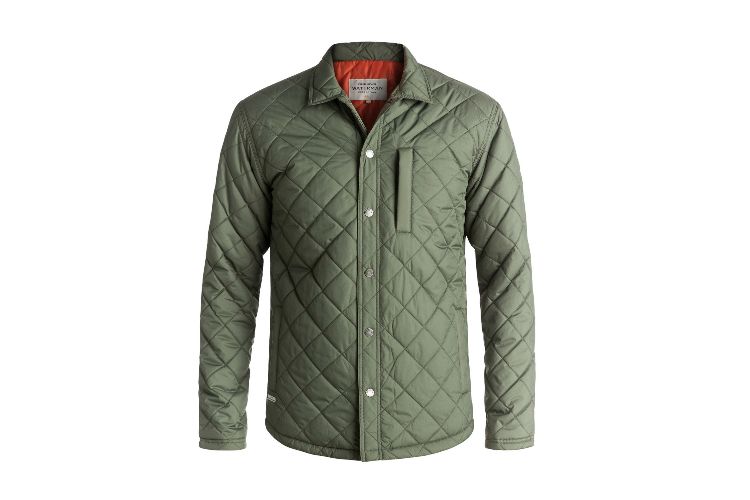 Quiksilver Quilted Jacket