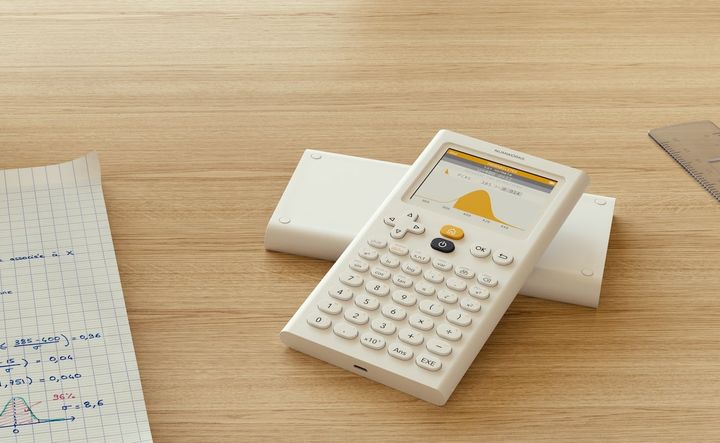 NumWorks Graphing Calculator