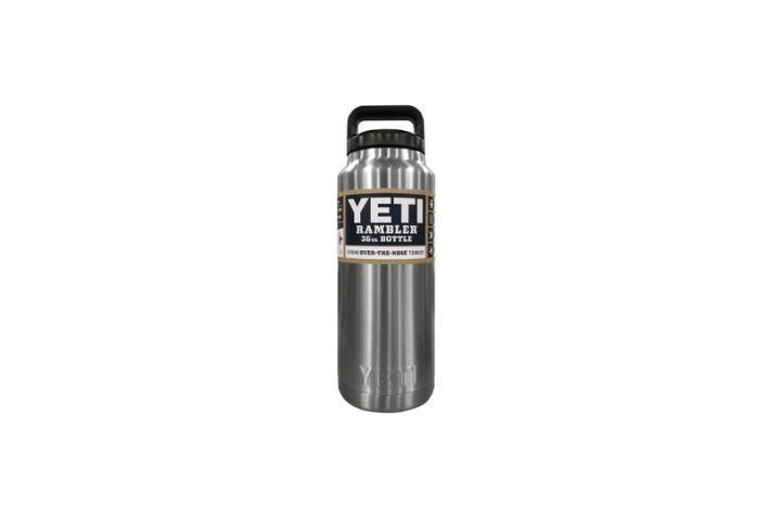 Yeti Rambler Insulated Water Bottle