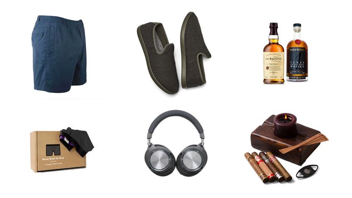 Gift Guide: Last Minute Guy Gifts